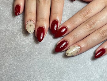 ラメール(La mer)/2本アート