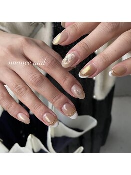 ルート12/ニュアンスネイル