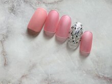 ミーム(meme)/ホログラムネイル