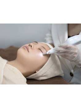 シミしわ改善！予防ケア