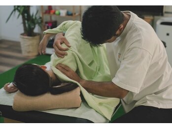 ATサロン 恵比寿/当院ならではのオリジナル施術★