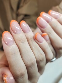 フレンチネイル