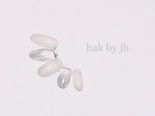 ハク ネイル バイジェービー 稲毛(hak nail byjb)/定額　7900
