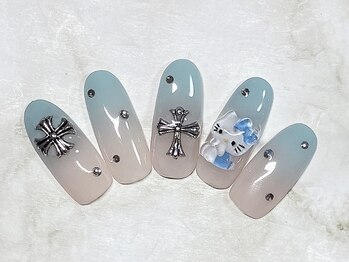 ドリーム ネイル(Dream Nail)/アート定額コース6980