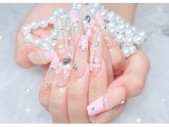 メイク 池袋(Meik)/ネイルデザイン