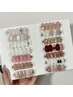 【ハンド】定額デザインネイル10～15種☆(オフ込) 7500円→7000円