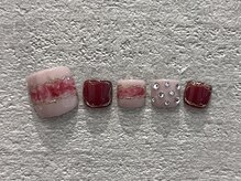 ラウレア(Laule'a)/フット定額Trend オフィスピンク