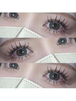 フェイン 明治神宮前店(fein.)/ぱっちり上下マツエク