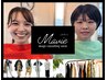 【ペア割】骨格診断×顔タイプ診断 150分　27,000円(1人あたり13,500円)