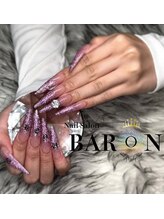 バロン 町田店(BARON)/ギャルフラッシュネイル♪