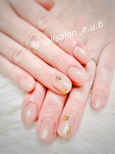 イーユービー(E.U.B)/桜ネイル【ひばりヶ丘】