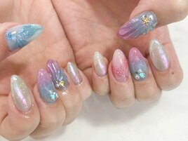 マーメイドラグーンデザイン