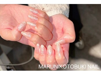 マルニ コトブキ(MARUNI KOTOBUKI)/フラッシュネイル