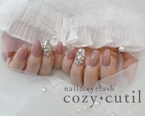 コージィ キュティル(cozy cutil)