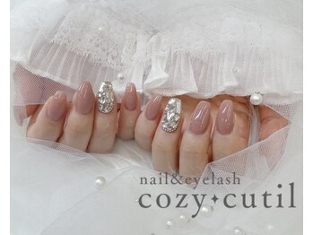 コージィ キュティル(cozy cutil)