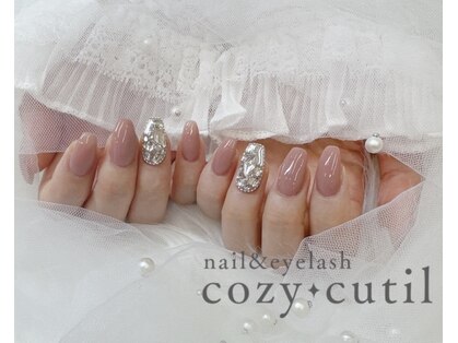 コージィ キュティル(cozy cutil)の写真