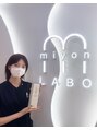 ミヨンラボ(miyon LABO) fuka.T