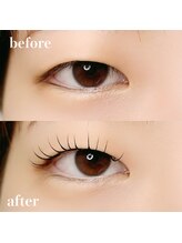 シャルム(charme)/マツエク×パーマ(&healthy)