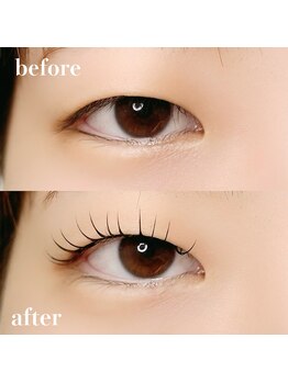 シャルム(charme)/マツエク×パーマ(&healthy)