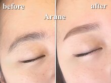 アルネ 大宮店(Arune)/アイブロウ／眉毛