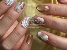 シャインアン(Shine'an)/持ち込みデザイン２時間