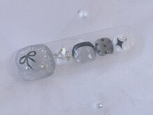 ウィルビー(will vi)/フット定額アート