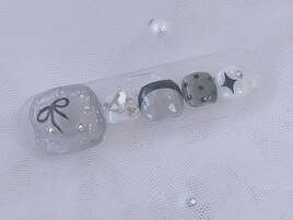 フット定額アート