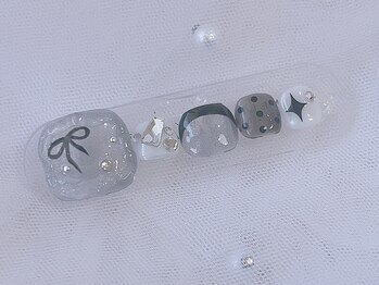 ウィルビー(will vi)/フット定額アート