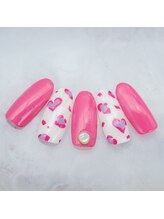 はあとねいる くずは店/ハンド61