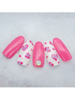 はあとねいる くずは店/ハンド61