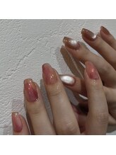 サトリネイルルーム 京橋店(Satoril nail room)/natural art