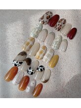 フローラ(flora)/定額トレンドデザイン