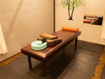 ベアーズ接骨院 鍼灸院 大宮七里店/内観2