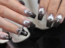 ダークハニー 原宿店(Dark Honey)/マグネットグラデーション