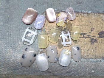 パラジェル・フィルイン導入店 nail sYrUp 経堂【ネイルシロップ】【2/5 OPEN予定】の写真/【OPEN記念】定額my standard¥6900*ジェルののせ方にもこだわる上質なネイルを[経堂/豪徳寺/千歳船橋]