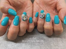 エクラ 楠葉店(eclat)/ワンカラーネイル