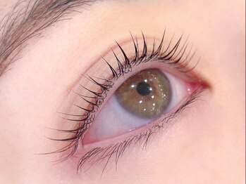 アトリエはるか コトチカ京都の写真/【メイクの時短に☆】まつげパーマ5,390円、パリジェンヌ6,600円