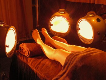 ヘルシースリムウエダ/光温浴【ひばりが丘/腸活/妊活】