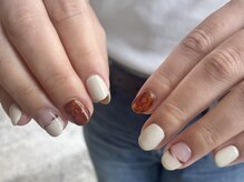 L'AJITTOnail&eyelash/定額4本デザイン