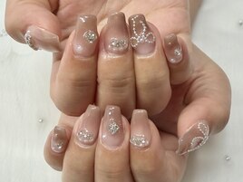 定額ネイル/春日部ネイルサロン