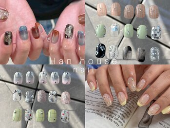 ハンハウス 辻堂店(Han house.)の写真/【クリエイティブ×トレンド】シンプル～個性派アート・最旬のデザインへ♪