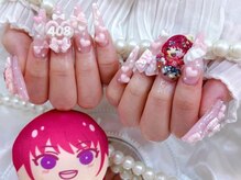 プティネイル(Puty Nail)の雰囲気（3D料金内時間内込み☆PutyNail独自の3D技術で差がつく指先に♪）