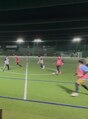 マム(mamu) 息子の影響でフットサルを再開して、楽しく汗を流しています!