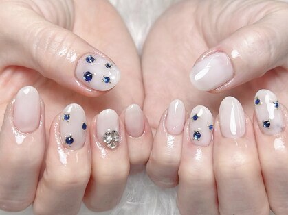 シーアンドビーネイル(C&B Nail)の写真