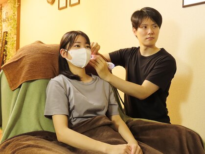 イヤーエステ＆ボディケア Un Rigueur 新宿【アンリグール】の写真
