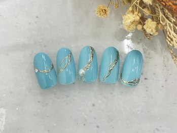キャンアイドレッシー 足利店(Can I Dressy)/定額デザイン¥5,500