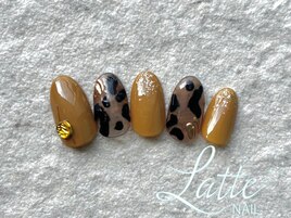 10月定額デザイン　Hand ver．