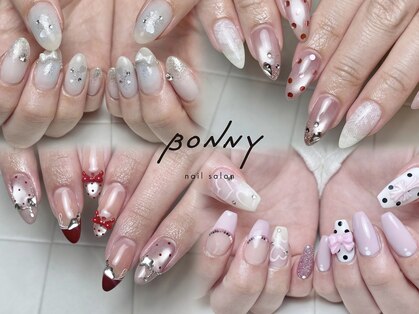 ボニー(BONNY)の写真
