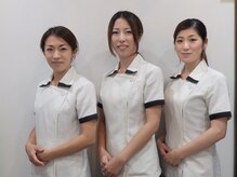 エステティックサロンフラン(Furan)の雰囲気（熟練したタッフがお客様1人1人に合った満足のケアをご提供します）