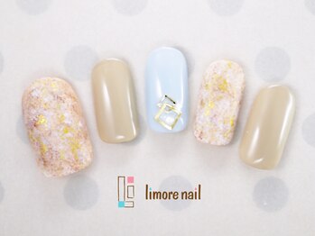 リモアネイル(limore nail)/スポンジアート☆